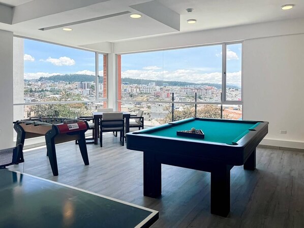 Sala de juegos