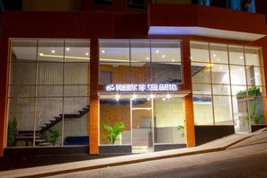 Detalle exterior