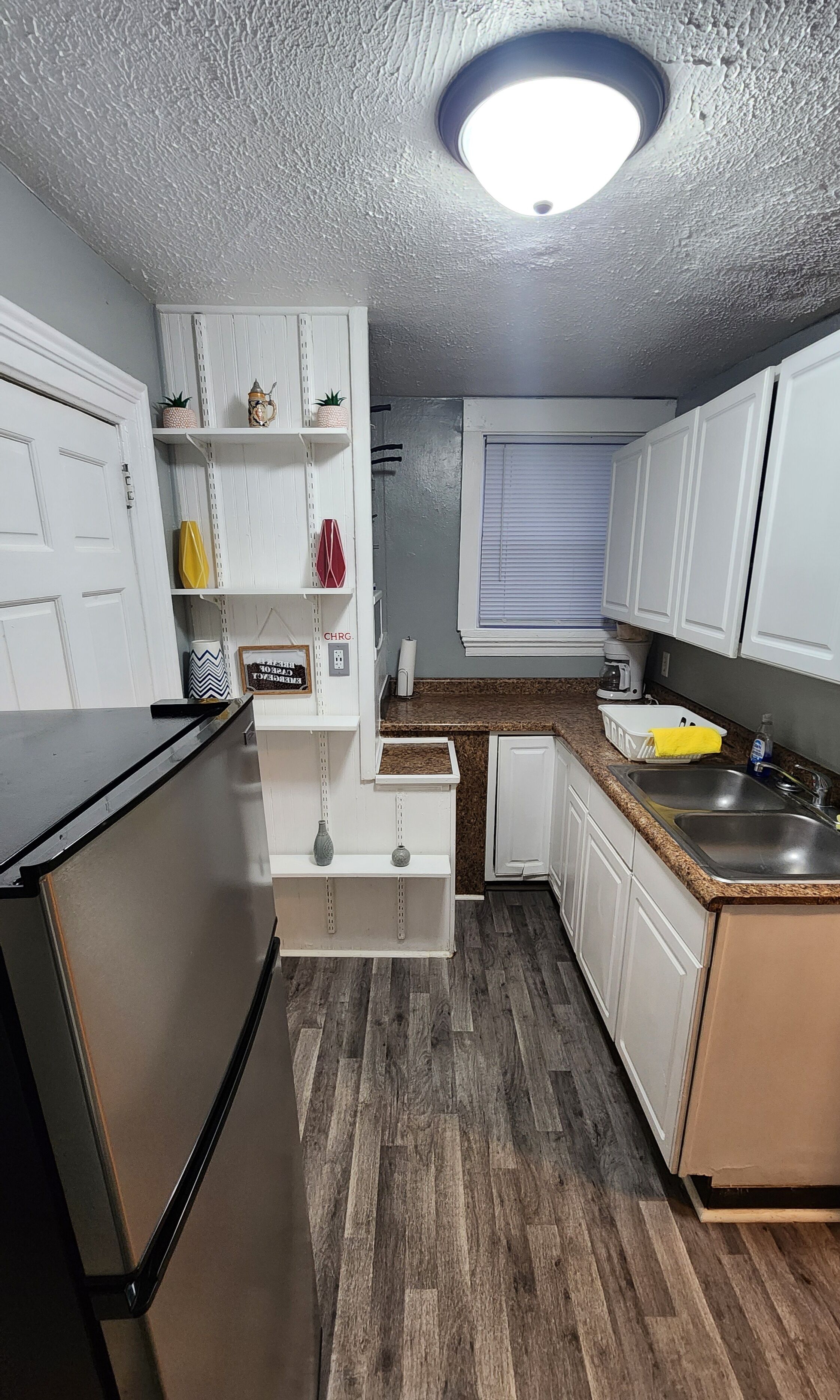 Microondas, horno y parrilla de estufa 