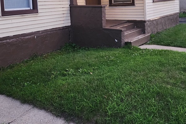 Détail de l’extérieur