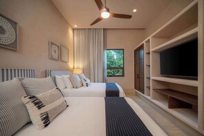 4 Schlafzimmer, WLAN, Bettwäsche