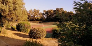 Sports court
