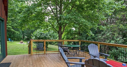 Whitetail Pines Cabin