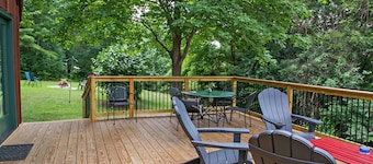 Whitetail Pines Cabin