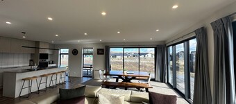 Ahuru Mowai 4 bedroom House
