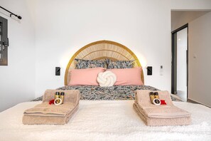 5 bedrooms, free WiFi