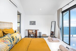 5 bedrooms, free WiFi