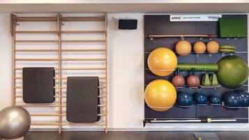 Instalações esportivas