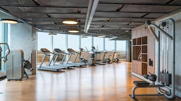 Installations sportives