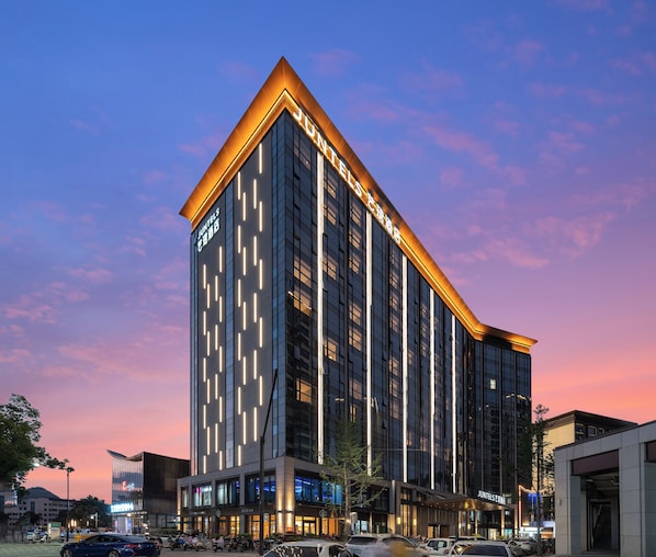 Exterior - Juntels Panan Jinhua (Jinhua)