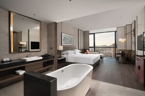 Rideaux occultants, fer et planche à repasser, Wi-Fi gratuit