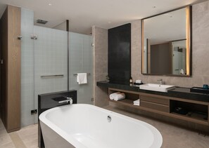 Comfort Single Room, Lake View | Bathroom - Juntels Panan Jinhua (Jinhua)