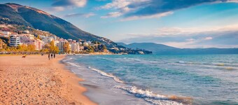 Holiday Apartment Sea View two Bedroom