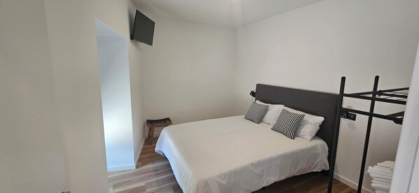 3 chambres, Wi-Fi, literie fournie