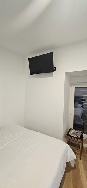 3 chambres, Wi-Fi, literie fournie