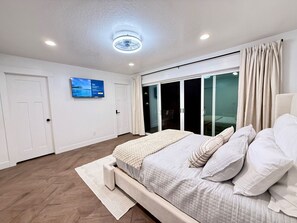 2 Schlafzimmer, Bügeleisen/Bügelbrett, Reisekinderbett, kostenloses WLAN