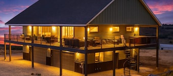 Kayaks, Fishing Gear & More—Your Scofield Cabin Adventure Awaits
