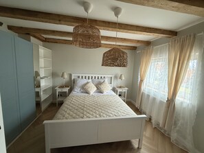 2 Schlafzimmer, WLAN