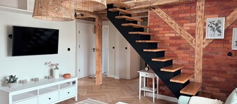 Apartament Eleven Tremendous 2-bedroom apartment with WiFi in Mrągowo