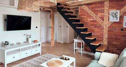 Apartament Eleven Tremendous 2-bedroom apartment with WiFi in Mrągowo