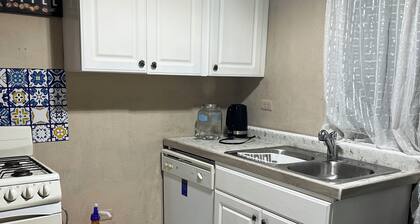 3-bedroom townhome in enjoyable Tijuana with WiFi, AC