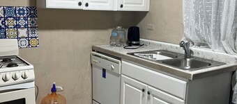 3-bedroom townhome in enjoyable Tijuana with WiFi, AC