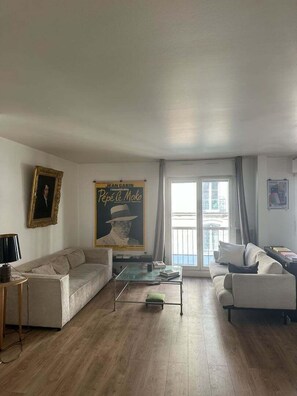 Coin séjour