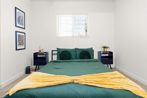 4 Schlafzimmer, WLAN, Bettwäsche