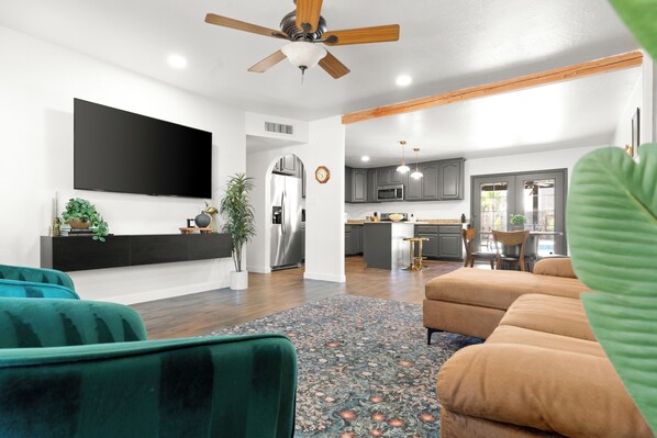 Living area