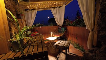 Superior Double Room | Terrace/patio