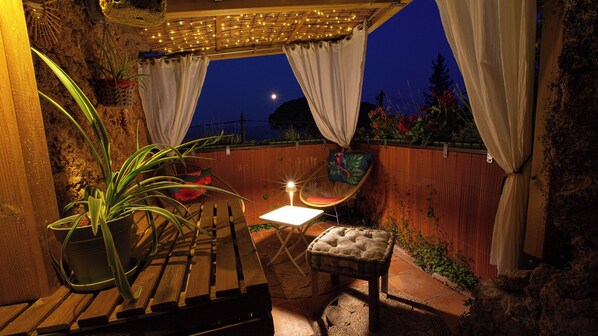 Superior Double Room | Terrace/patio