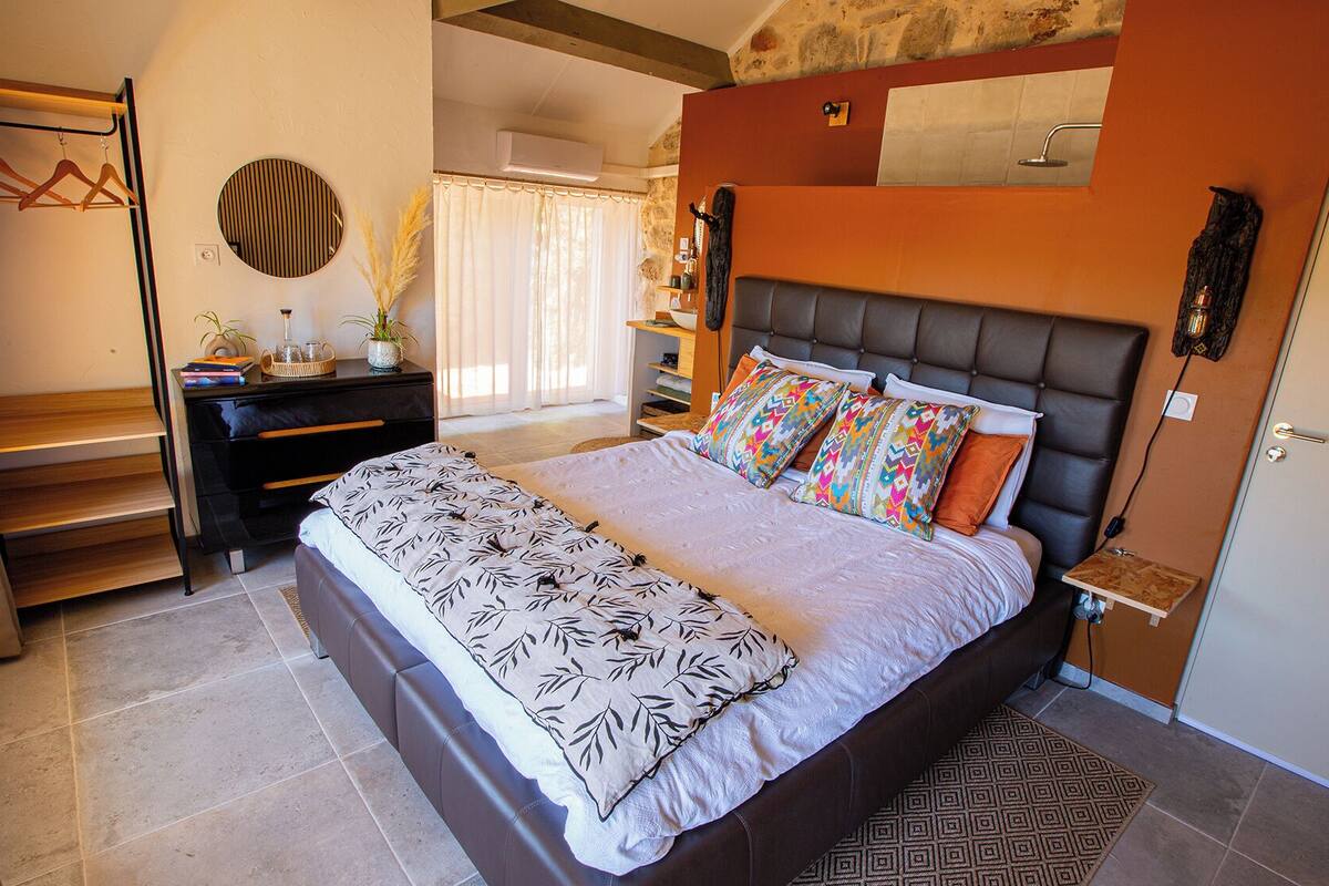 Superior Double Room | View from room