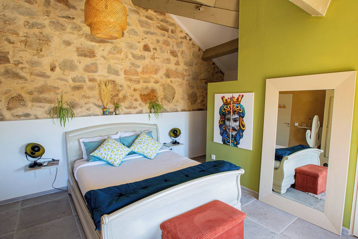 Standard Double Room | View from room