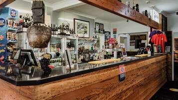 Bar (ter plaatse)