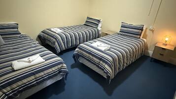 Basic Triple Room