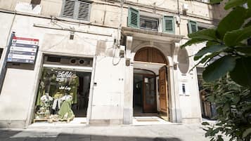 Detalle exterior