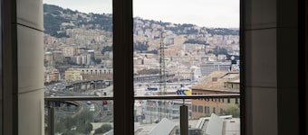 Panorama Zena - Apartment with balconies near Port and Aquarium