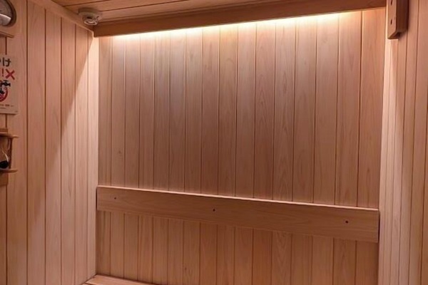 Combined shower/tub, free toiletries, hair dryer, towels