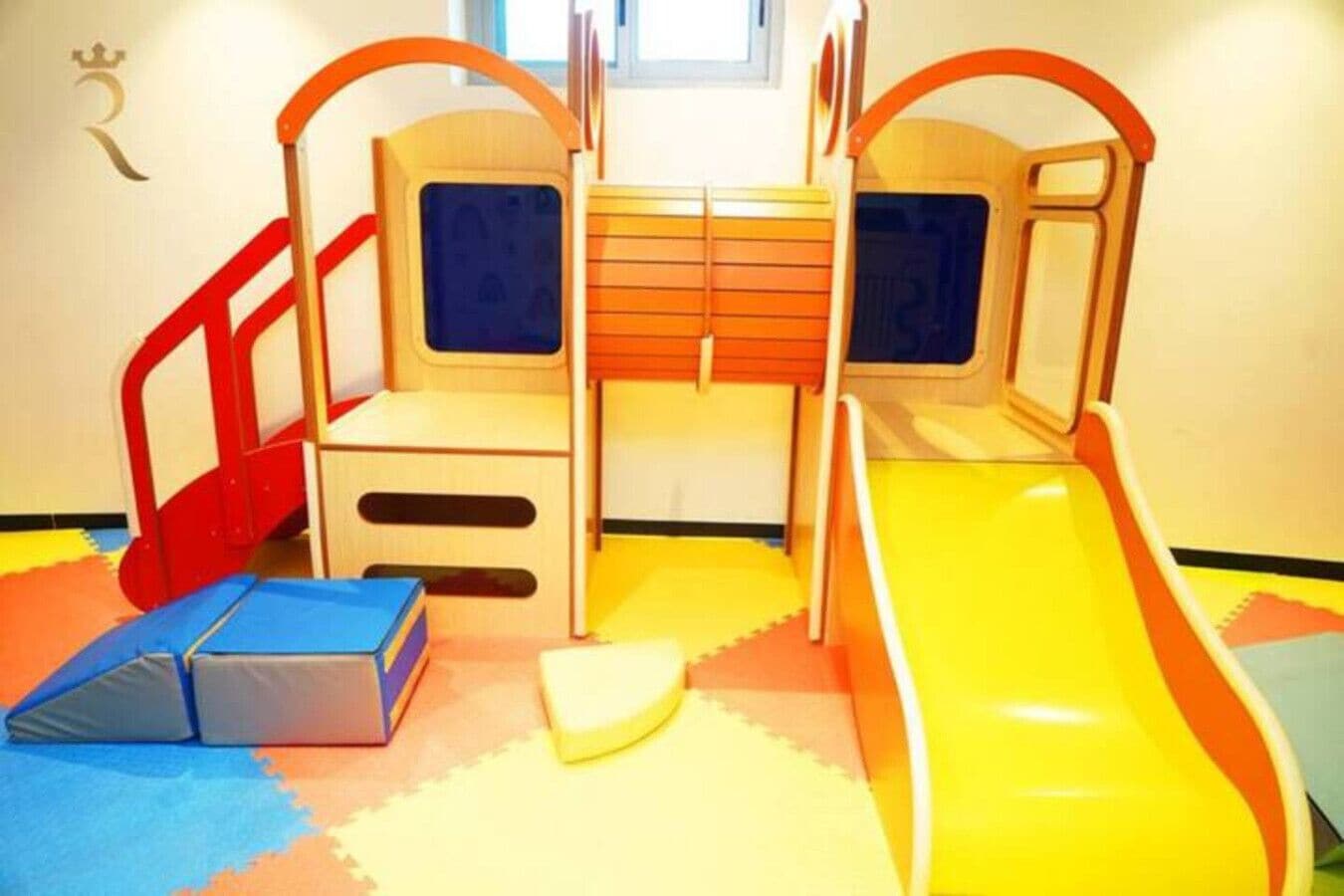 Kinderbereich