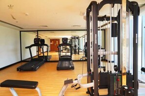 Salle de remise en forme