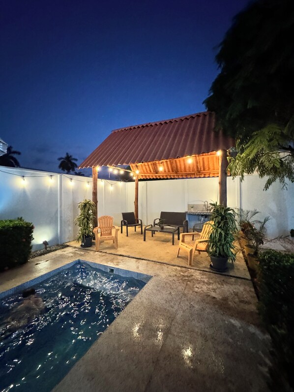 Terrass/Patio