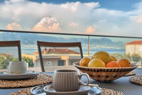 Matea's Seaview Patio