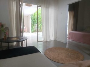 1 soverom, wi-fi og sengetøy