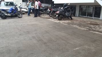 Free self-parking