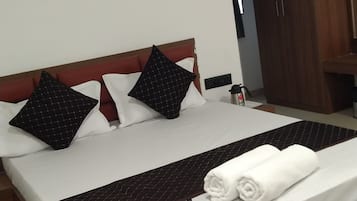 Superior Room, City View