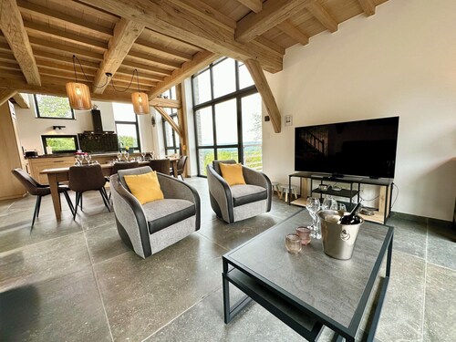 Schönes Ferienhaus auf dem Lande