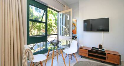 Cosy Studio in 2238 Circa Illovo