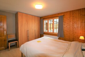 2 bedrooms, free WiFi