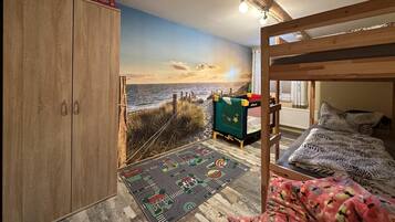 3 Schlafzimmer, Bügeleisen/Bügelbrett, Internetzugang