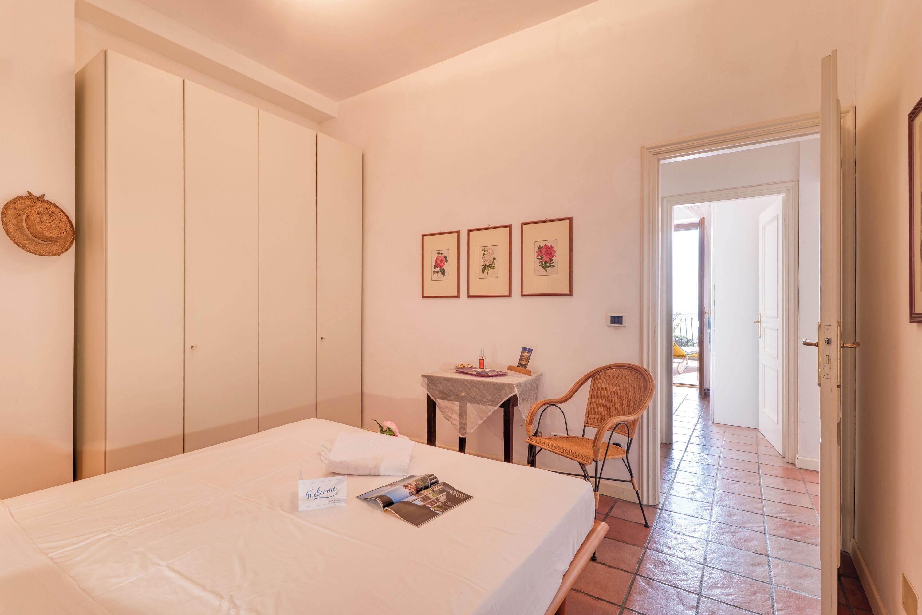 Apartamento standard, 2 quartos, 2 banheiros (Hanbury Apt Pool And Sea) | 2 quartos